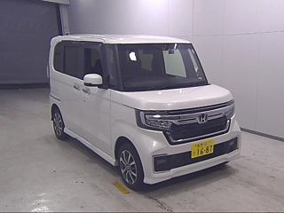 HONDA N BOX 2022
