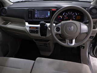 HONDA N WGN 2014