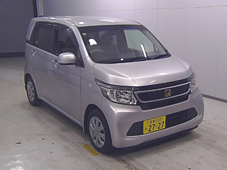 HONDA N WGN 2014