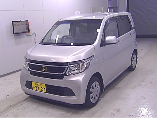 HONDA N WGN 2014