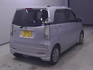 HONDA N WGN 2014
