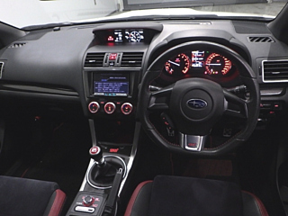 SUBARU WRX 2017