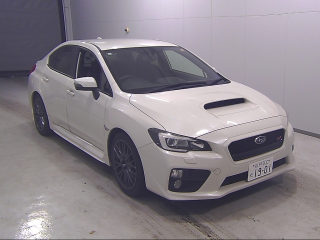 SUBARU WRX 2017