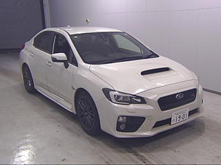 SUBARU WRX 2017