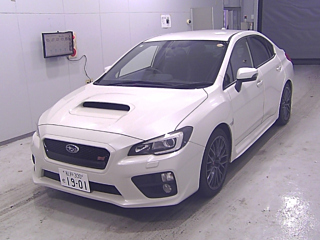 SUBARU WRX 2017