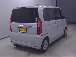 HONDA N BOX 2021