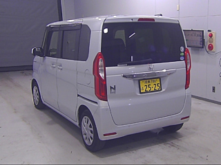 HONDA N BOX 2021