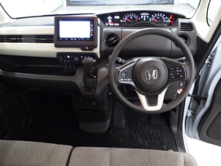 HONDA N BOX 2021