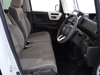 HONDA N BOX 2021