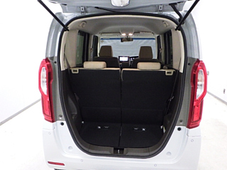 HONDA N BOX 2021
