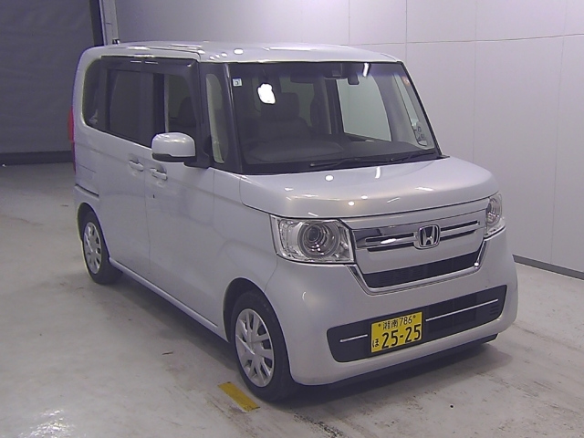 HONDA N BOX 2021