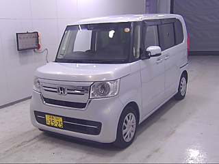 HONDA N BOX 2021