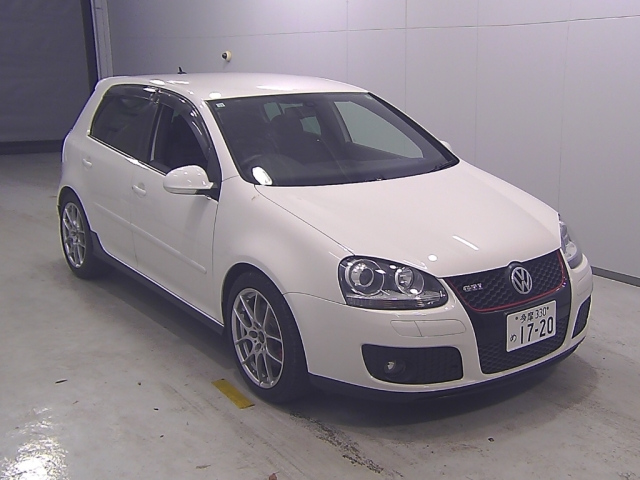 VOLKSWAGEN GOLF 2008