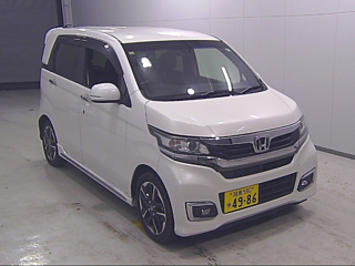 HONDA N WGN 2018
