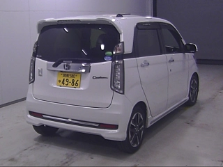 HONDA N WGN 2018