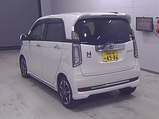 HONDA N WGN 2018