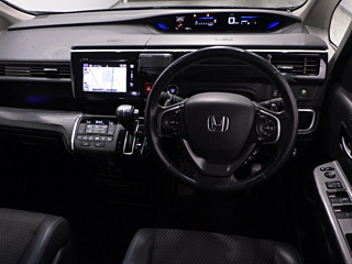 HONDA STEP WAGON 2015