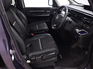 HONDA STEP WAGON 2015