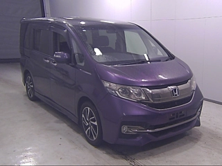 HONDA STEP WAGON 2015