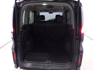 HONDA STEP WAGON 2015