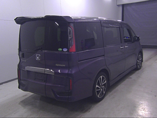 HONDA STEP WAGON 2015