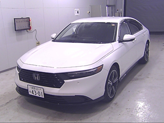 HONDA ACCORD 2024