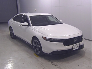 HONDA ACCORD 2024