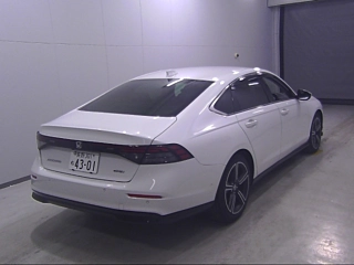 HONDA ACCORD 2024
