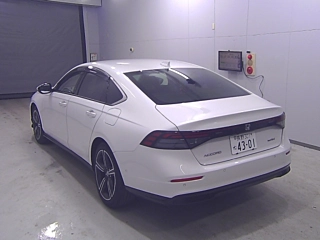 HONDA ACCORD 2024