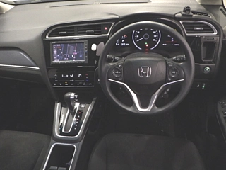 HONDA SHUTTLE 2018