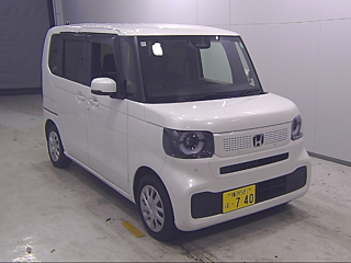 HONDA N BOX 2024