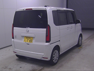 HONDA N BOX 2024