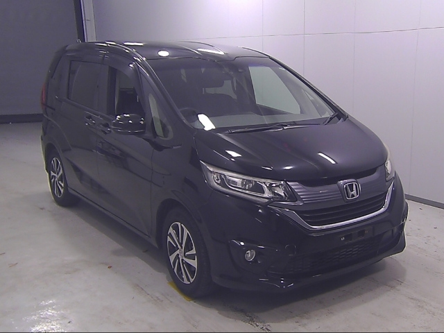 HONDA FREED 2016