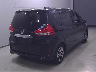HONDA FREED 2016