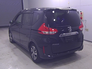 HONDA FREED 2016