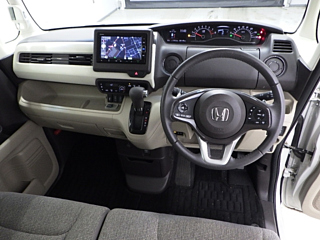HONDA N BOX 2020