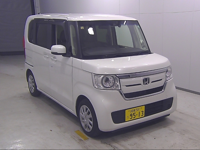 HONDA N BOX 2020