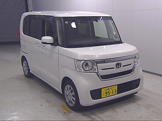 HONDA N BOX 2020