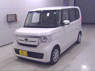 HONDA N BOX 2020