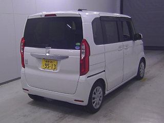 HONDA N BOX 2020