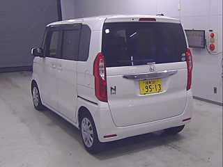 HONDA N BOX 2020