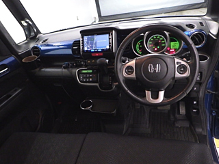 HONDA N BOX PLUS 2013