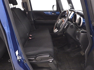 HONDA N BOX PLUS 2013
