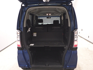 HONDA N BOX PLUS 2013