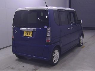 HONDA N BOX PLUS 2013