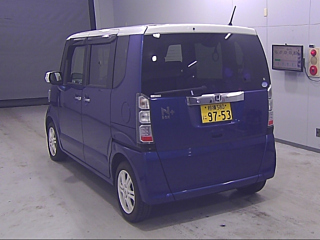 HONDA N BOX PLUS 2013