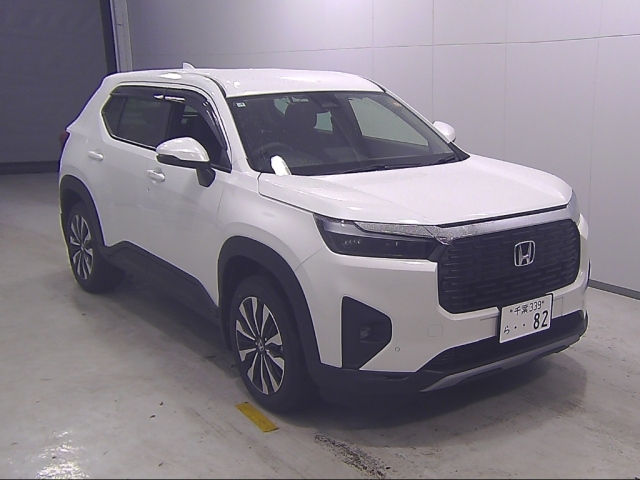 HONDA WR-V 2025