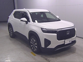 HONDA WR-V 2025
