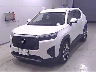 HONDA WR-V 2025