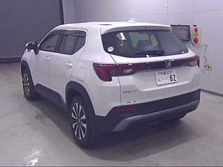 HONDA WR-V 2025